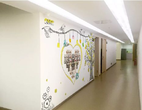 漳州公司文化墙