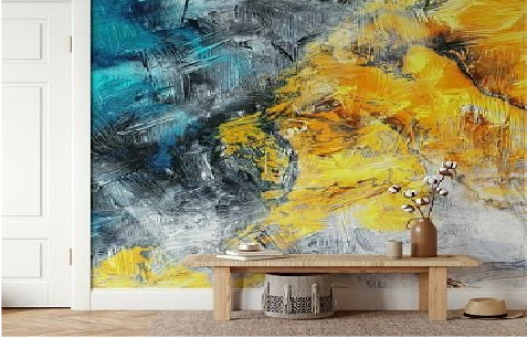 漳州墙面油画如何保养？