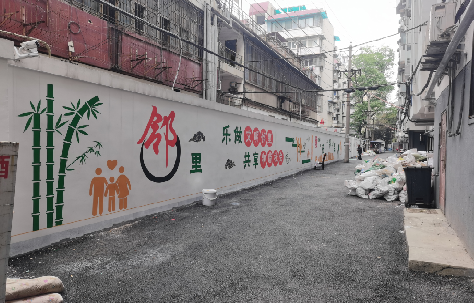 漳州在地面做彩绘如何能更持久？