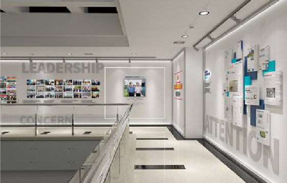 漳州制作安装文化墙的流程是什么？