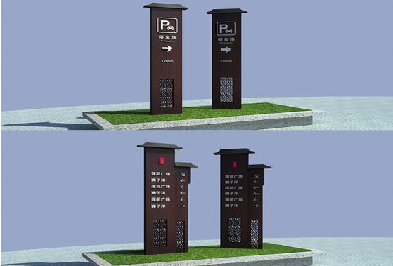 漳州景区标识标牌如何制作？