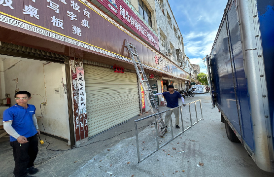 漳州装招牌的时候要注意什么？