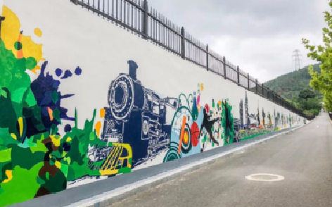 漳州墙绘常见问题分析。