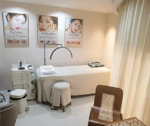 漳州美容店装修小技巧