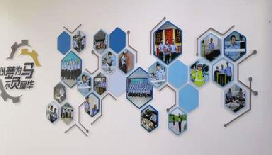 漳州文化墙最常见的做法。