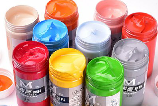 漳州你知道什么材料可以用于墙绘吗？