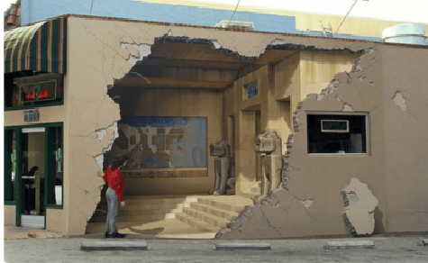 漳州判断手绘墙好坏的标准。