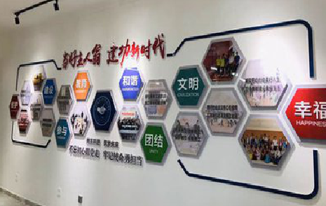 漳州文化墙常用的生产材料有哪些？