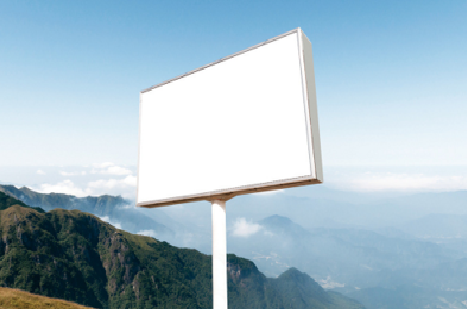 漳州户外广告变革的趋势。